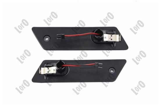 Obrázok Sada smerových svetiel ABAKUS Tuning / Accessory Parts L04140010LEDD