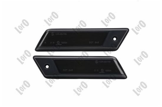Obrázok Sada smerových svetiel ABAKUS Tuning / Accessory Parts L04140010LEDS