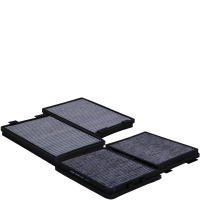 Obrázok Filter vnútorného priestoru FIL FILTER  HCK70222