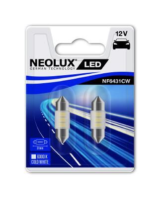 Obrázok żiarovka pre osvetlenie vnútorného priestoru NEOLUX®  NF6431CW02B