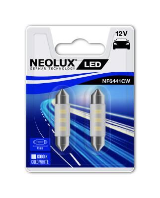 Obrázok żiarovka pre osvetlenie vnútorného priestoru NEOLUX®  NF6441CW02B