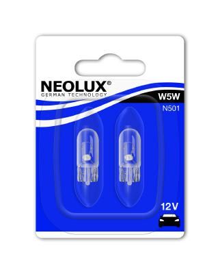 Obrázok żiarovka, obrysové svetlá NEOLUX®  N50102B