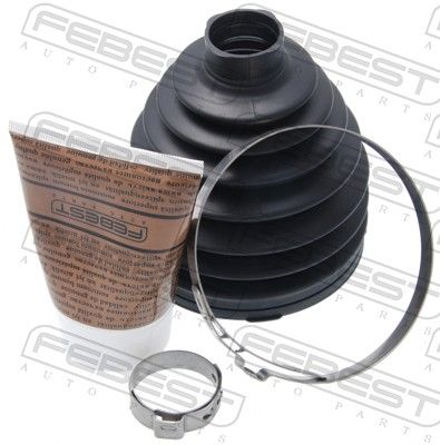 Obrázok Manżeta hnacej hriadele FEBEST  0217P071