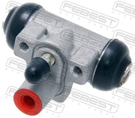 Obrázok Brzdový valček kolesa FEBEST  0278N16