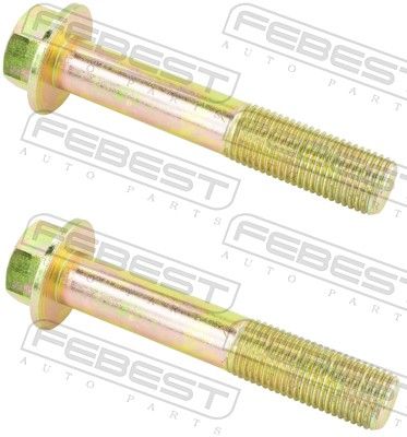 Obrázok Upevňovacie čapy prieč. ramena FEBEST  0298008PCS2
