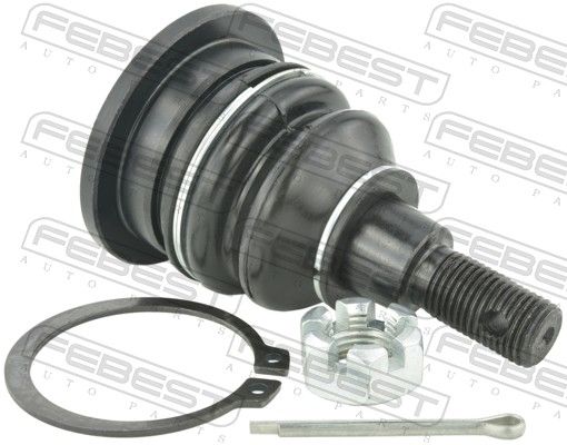 Obrázok Zvislý/nosný čap FEBEST  0320KRUPR