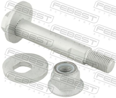 Obrázok Skrutka pre nastavenie odklonu kolesa FEBEST  0329009KIT