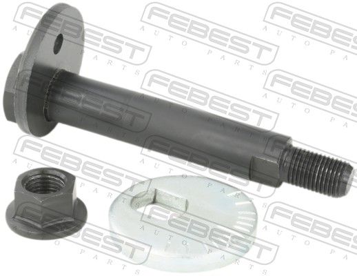 Obrázok Skrutka pre nastavenie odklonu kolesa FEBEST  0429009KIT