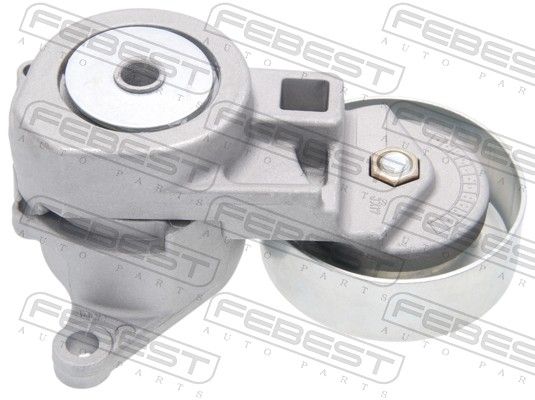 Obrázok Napinák rebrovaného klinového remeňa FEBEST  0490CU5W
