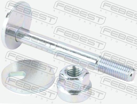 Obrázok Skrutka pre nastavenie odklonu kolesa FEBEST  1429004KIT