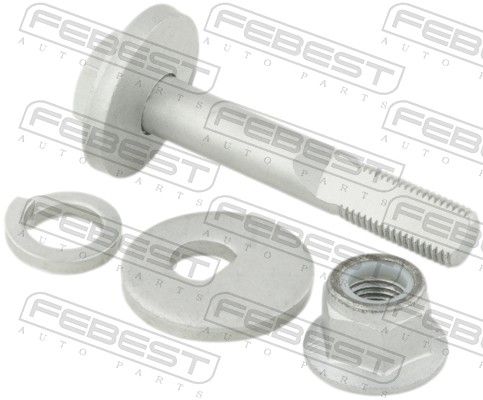 Obrázok Skrutka pre nastavenie odklonu kolesa FEBEST  2229003KIT