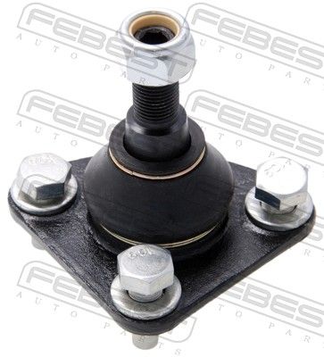 Obrázok Zvislý/nosný čap FEBEST  2520BOX3