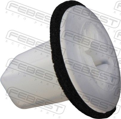 Obrázok Príchytka ozdobnej/ochran. liżty FEBEST  88570199
