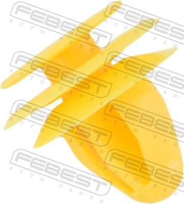 Obrázok Príchytka ozdobnej/ochran. liżty FEBEST  88570229