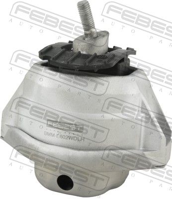 Obrázok Ulożenie motora FEBEST  BMME602WDLH