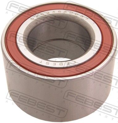 Obrázok Lożisko kolesa FEBEST  DAC34640037