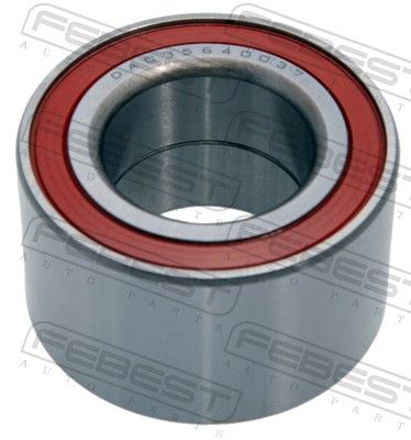 Obrázok Lożisko kolesa FEBEST  DAC35640037
