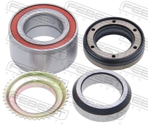 Obrázok Lożisko kolesa - opravná sada FEBEST  DAC37680034KIT