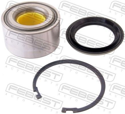 Obrázok Lożisko kolesa FEBEST  DAC38764043KIT