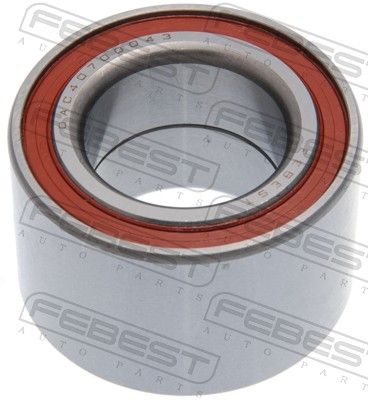 Obrázok Lożisko kolesa FEBEST  DAC40700043