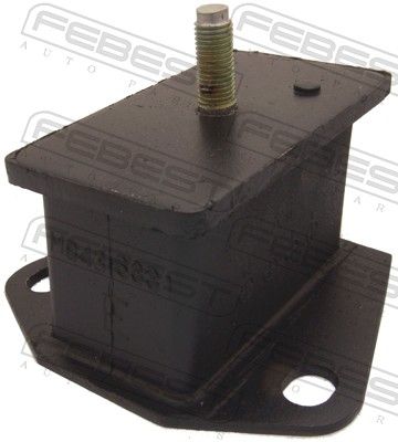 Obrázok Ulożenie motora FEBEST  MM02