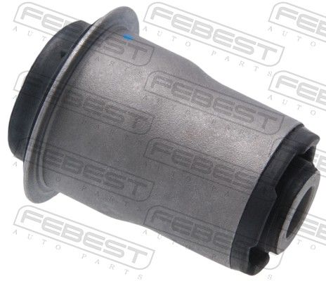 Obrázok Ulożenie tela nápravy FEBEST  NAB293