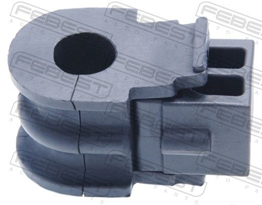 Obrázok Ulożenie priečneho stabilizátora FEBEST  NSBZ12F