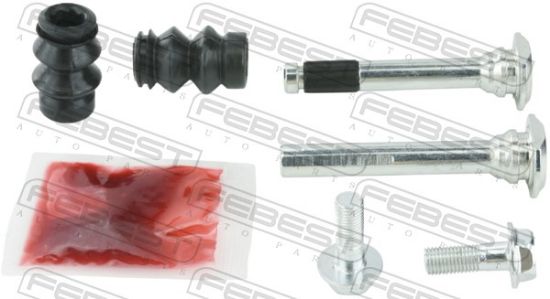 Obrázok Vodiaci čap brzdového strmeňa FEBEST  0174ZRE151RKIT