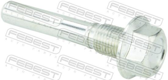 Obrázok Vodiaci čap brzdového strmeňa FEBEST  0474CS2UPF