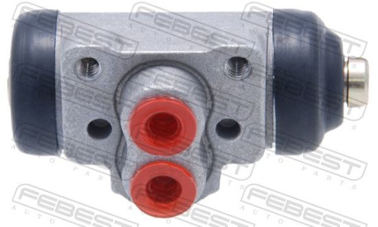 Obrázok Brzdový valček kolesa FEBEST  0478KB4ABS