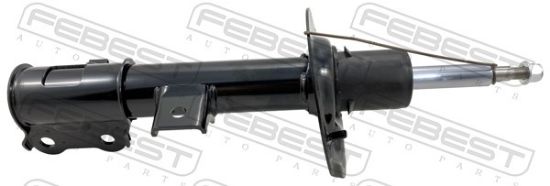 Obrázok Tlmič pérovania FEBEST  12660596FL