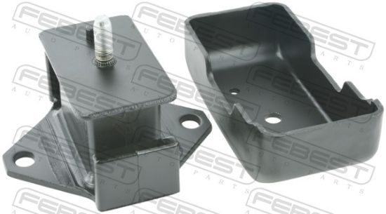 Obrázok Ulożenie motora FEBEST  MMKB4F
