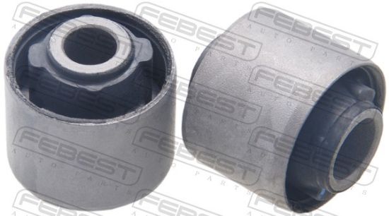 Obrázok Montáżna sada, Tlmič pérovania FEBEST  NAB355KIT
