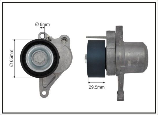 Obrázok Napínacie rameno rebrovaného klinového remeňa CAFFARO  132399SP