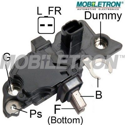 Obrázok Regulátor alternátora MOBILETRON  VRB251