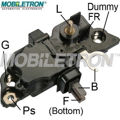 Obrázok Regulátor alternátora MOBILETRON  VRB252
