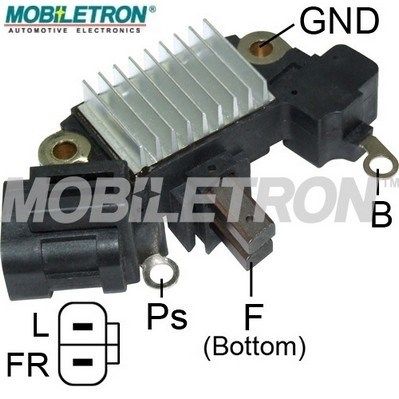 Obrázok Regulátor alternátora MOBILETRON  VRH200064