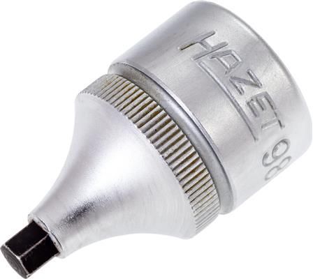 Obrázok Sada nástrčkových kľúčov HAZET Socket 6-point HINOX® (stainless steel)® 850X45