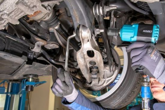 Obrázok Sada nástrčkových kľúčov HAZET  2521S1