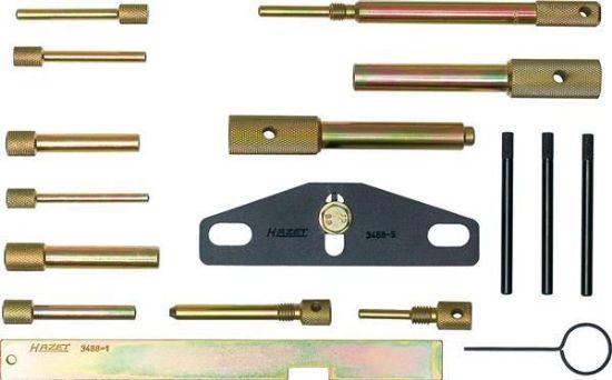 Obrázok Sada naradia na nastavenie, casovanie HAZET Engine timing tool FORD 348817