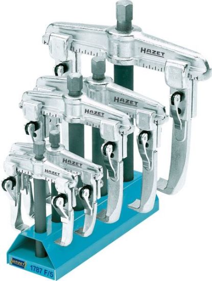 Obrázok Sada sżahovákov HAZET Quick-clamping puller set 2-arm 1787F5