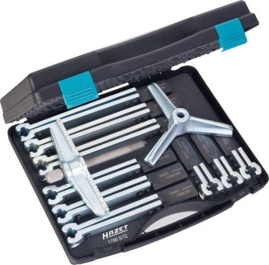 Obrázok Sada sżahovákov HAZET Puller set 3-arm 1786S12