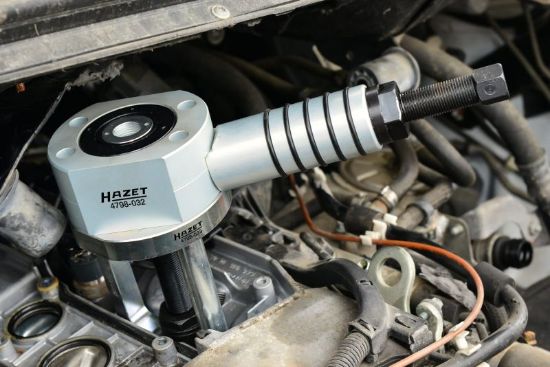 Obrázok Sada naradia na demontaz, Common-Rail-vstrekovac HAZET Injector removal tool MERCEDES-BENZ Bosch / Delphi 479888
