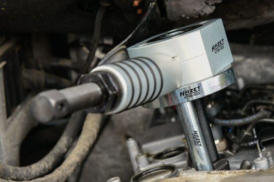 Obrázok Sada naradia na demontaz, Common-Rail-vstrekovac HAZET Injector removal tool MERCEDES-BENZ Bosch / Delphi 479888