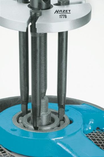 Obrázok Sżahovacia sada na guľový čap HAZET Ball bearing extractor set 1778340