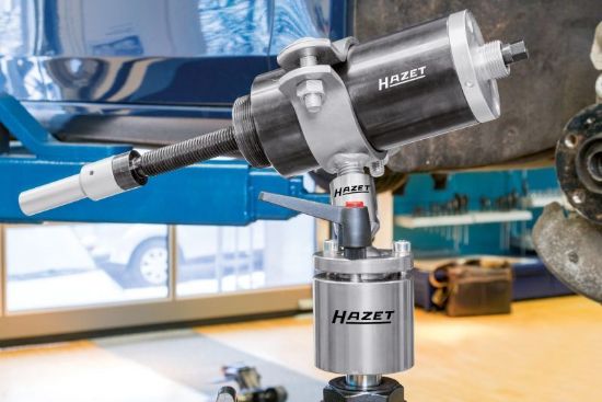 Obrázok Hydraulický valec, Lis do servisu HAZET Hollow piston cylinder 493217