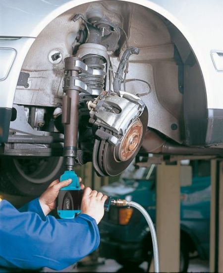 Obrázok Súprava sżahovákov prużín, prużina podvozku HAZET Safety spring vice set 49002A3