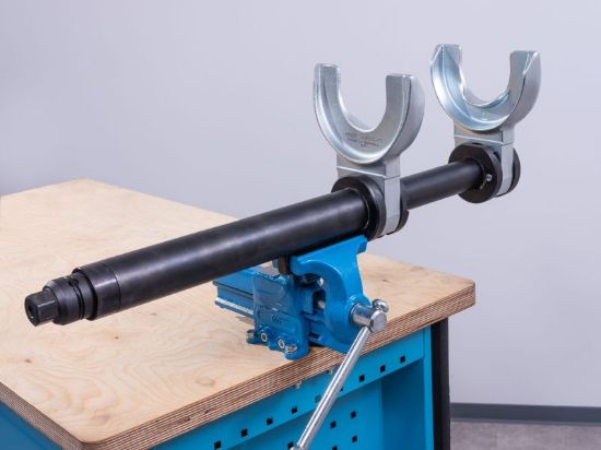 Obrázok Súprava sżahovákov prużín, prużina podvozku HAZET Safety spring vice set 49002A3