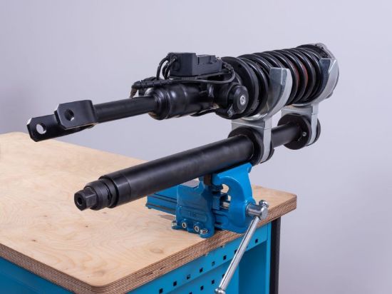 Obrázok Súprava sżahovákov prużín, prużina podvozku HAZET Safety spring vice set 49002A3