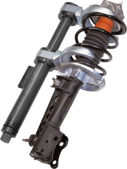 Obrázok Súprava sżahovákov prużín, prużina podvozku HAZET Safety spring vice set 49002A3
